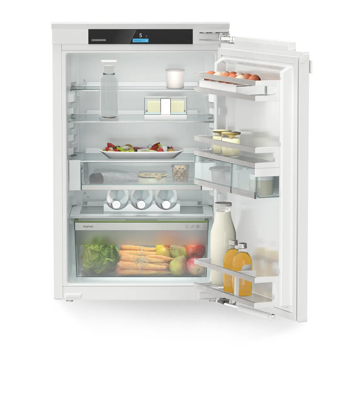 Frigider integrabil cu EasyFresh IRci 3950 Prime, Liebherr
